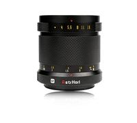 AstrHori 75mm F4 Manual Portrait Lens Medium Format Match 100 Million Pixels Mirrorless Camera & Cover 33x44 Sensor for FUJIFILM GFX Mount GFX 50SII,GFX100,GFX100 IR Ver,GFX 50S,GFX 50R,GFX 100S