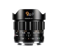 AstrHori 9mm F2.8 APS-C Ultra Wide Angle Lens for Sony E, Compatible with Sony E-Mount Cameras A5000 A6000 A6100 A6300 A6400 A6500 A6600 NEX-3 NEX-3N