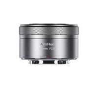 AstrHori AF 27mm F2.8 Auto Focus APS-C Large Aperture Prime Lens Ultra-Compact Pancake Lens for Fuji X Mirrorless Camera X-H,X-T,X-S,X-PRO,X-E,X-A,X-H1,X-H2,X-H2S,X-T5,X-T4,X-T3,X-T50,X-T30(Grey)