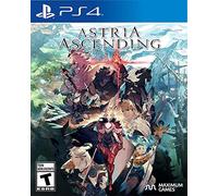 Astria Ascending for PlayStation 4 [New Video Game] PS 4