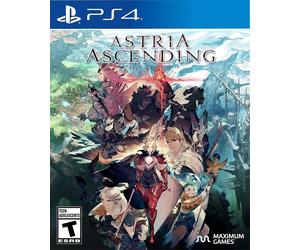 Astria Ascending - PlayStation 4 (Sony Playstation 4) (US IMPORT)