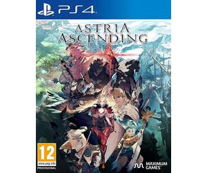 Astria Ascending (Sony Playstation 4)