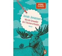 Astrid Arz Jona Wie die Schweden das Träumen erfanden: Roman. Ein ho (Paperback)