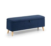 Julian Bowen Astrid Blanket Box Blue