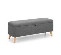 Monza Chair Compact Retro Blue - Julian Bowen | TJ Hughes