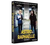 Astrid et raphaelle - saison 2 - 4 dvd