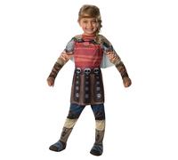 Astrid Girls Costume How To Drain Your Dragon Fancy Dress Kids Outfit