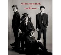 Astrid Kirchherr with The Beatles