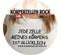 Astrid Kuby & Michael Mosaro - Körperzellen Rock - Jede Zelle Meines Körpers Ist Glücklich