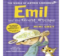 Astrid Lindgren Emil & the Great Escape Book Astrid Lindgren Multicolor
