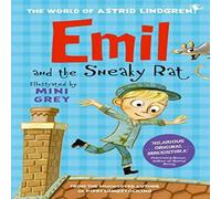 Astrid Lindgren Emil & the Sneaky Rat Book Astrid Lindgren Multicolor