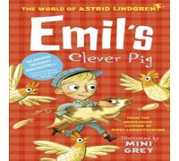 Astrid Lindgren Emil's Clever Pig Paperback Book Astrid Lindgren Multicolor