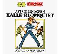 Astrid Lindgren - Kalle Blomquist