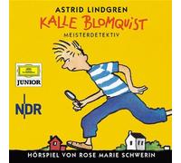 Astrid Lindgren - ""Kalle Blomquist, Der.Meis