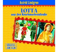 Astrid Lindgren - Lotta aus der Krachmacherstras