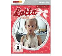 Astrid Lindgren: Lotta zieht um (DVD)