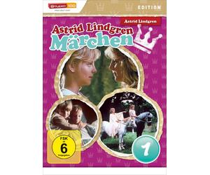 Astrid Lindgren Märchen 1 (DVD)