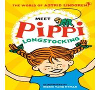 Meet Pippi Longstocking