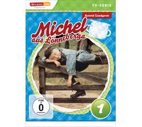 Astrid Lindgren: Michel aus Lönneberga - TV-Serie, DVD 1 (DVD)