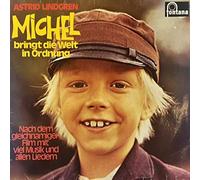 Astrid Lindgren - Michel Bringt Die Welt In Ordnung - Fontana - 9294 009