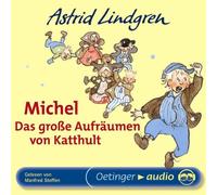 Astrid Lindgren - Michel-das Grosse Aufräumen Vo
