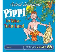 Astrid Lindgren - Pippi in Taka-Tuka-Land