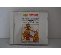 Astrid Lindgren Pippi in Taka Tuka Land Hörspiel von Kurt Vethake [Audio CD]