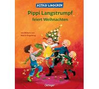 Pippi Langstrumpf feiert Weihnachten