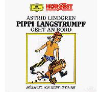 Astrid Lindgren - Pippi Langstrumpf Geht An