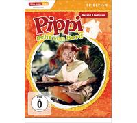 Astrid Lindgren: Pippi Langstrumpf geht von Bord - Spielfilm (DVD)