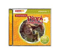Astrid Lindgren - Pippi Langstrumpf (Hörspiel)