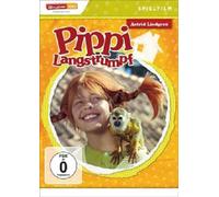 ASTRID LINDGREN - PIPPI LANGSTRUMPF (SPIELFILM) DVD KINDERFILM NEW