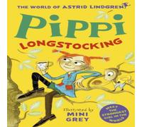 Astrid Lindgren Pippi Longstocking (World of ) Book Astrid Lindgren Multicolor