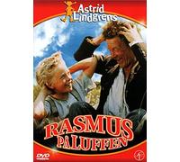 Astrid Lindgren - Rasmus På Luffen - DVD Reg 2 -No English