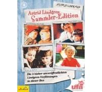 ASTRID LINDGREN SAMMLEREDITION 2 DVD KINDER NEW