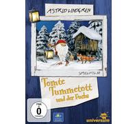 Astrid Lindgren: Tomte Tummetott und der Fuchs [DVD]