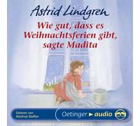Astrid Lindgren - Wie Gut, Dass Es Weihnachtsferi