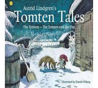 Astrid Lindgren's Tomten Tales Book Astrid Lindgren Multi One Size