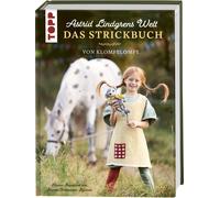 Astrid Lindgrens Welt - Das Strickbuch: Von Klo, Steinsland, Steinsland, Hje.