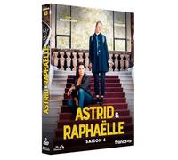 ASTRID _ RAPHAELLE - SAISON 4 - DVD