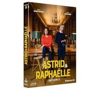 ASTRID _ RAPHAELLE - SAISON 5 - DVD