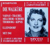 Astrid Varnay / Kerstin Thorborg / Lauritz Melchoir - Wagner: Die Walkure
