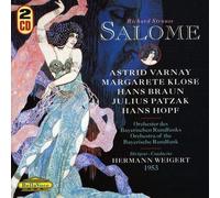 Astrid Varnay - R Strauss: Salome