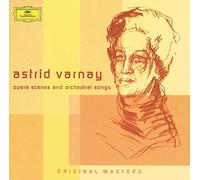Astrid Varnay - Varnay: Opera Scenes & Orchestral Songs