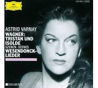 Astrid Varnay - Wagner: Tristan Und Isolde by Astrid Varnay