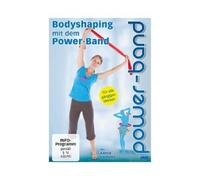 ASTRID VERHELST -BODYSHAPING MIT DEM POWER-BAND DVD SPECIAL INTEREST SPORT NEW