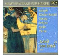 Astrid Von Bruck - Masterworks for Harp