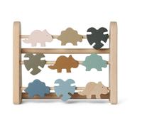 Astrid Wooden Abacus Multicoloured one size