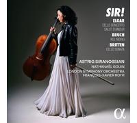 Astrig Siranossian : Astrig Siranossian: Sir CD (2026) NEW Amazing Value