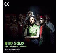 Astrig Siranossian - Duo Solo